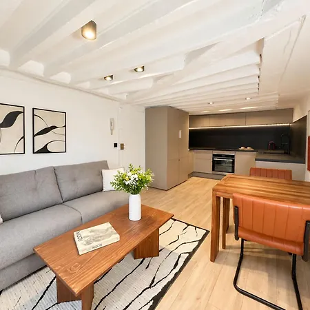Opera - Premium Flat With Lift Near Gare De L'est