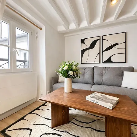 Opera - Premium Flat With Lift Near Gare De L'est * باريس