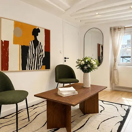 Opera - Premium Flat With Lift Near Gare De L'est *