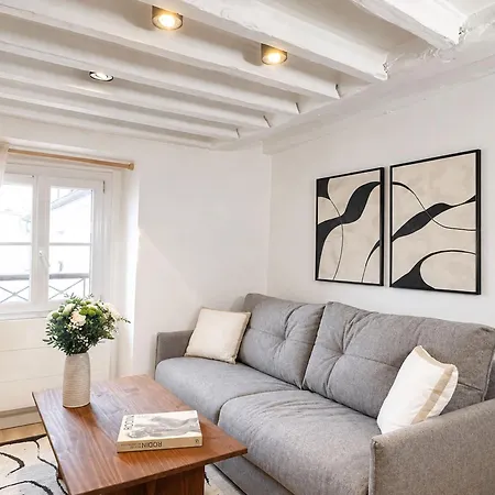 Opera - Premium Flat With Lift Near Gare De L'est Апартаменты *