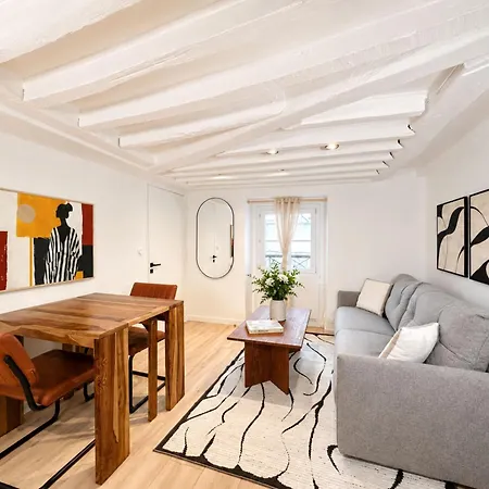 Апартаменты Opera - Premium Flat With Lift Near Gare De L'est *