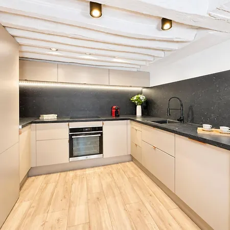Opera - Premium Flat With Lift Near Gare De L'est شقة
