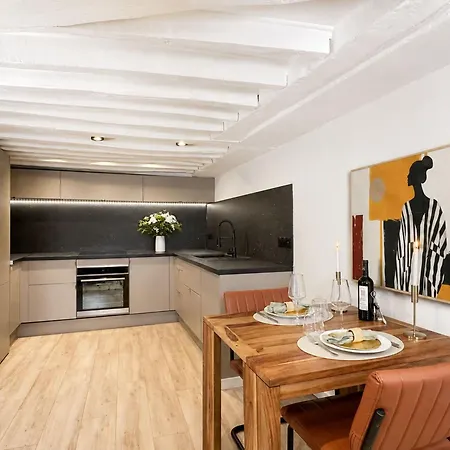 Апартаменты Opera - Premium Flat With Lift Near Gare De L'est