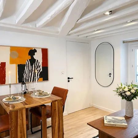 Opera - Premium Flat With Lift Near Gare De L'est