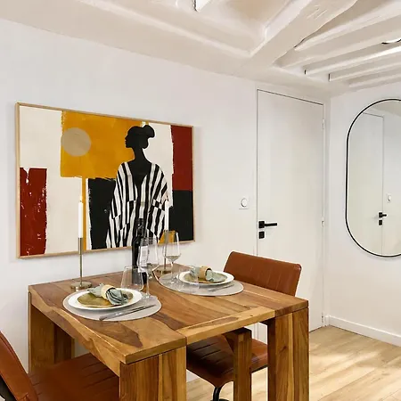 شقة Opera - Premium Flat With Lift Near Gare De L'est *