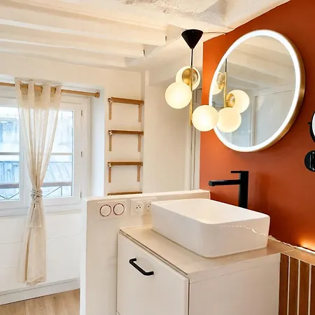 Апартаменты Opera - Premium Flat With Lift Near Gare De L'est Париж