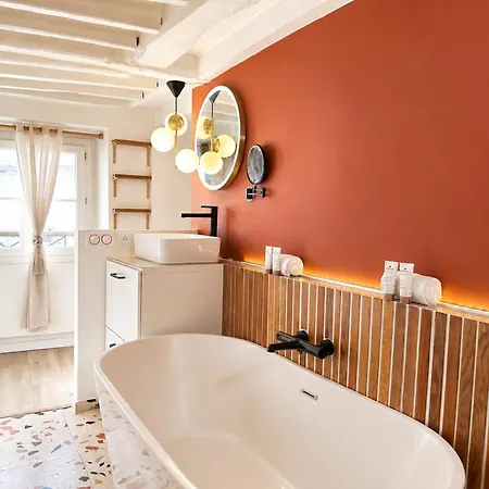 Апартаменты Opera - Premium Flat With Lift Near Gare De L'est Париж