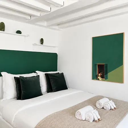 Opera - Premium Flat With Lift Near Gare De L'est باريس