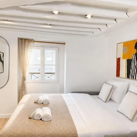 Opera - Premium Flat With Lift Near Gare De L'est شقة *
