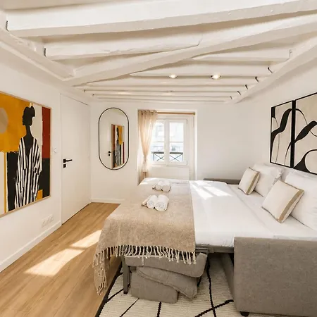 Opera - Premium Flat With Lift Near Gare De L'est Апартаменты