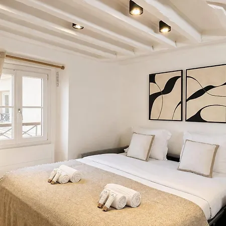 Opera - Premium Flat With Lift Near Gare De L'est