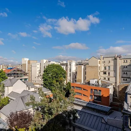Opera - Premium Flat With Lift Near Gare De L'est * Париж