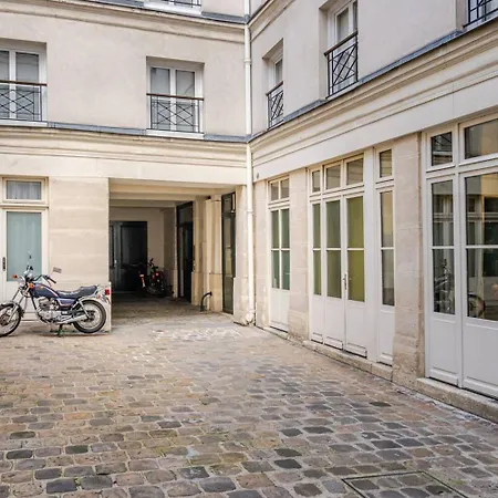 Opera - Premium Flat With Lift Near Gare De L'est شقة